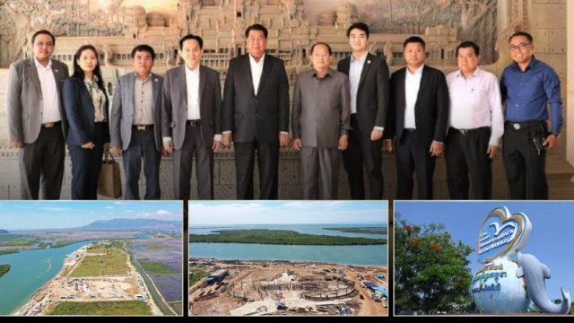 Kampot and Kep to Attract More Development with Forthcoming Investment Guidebook