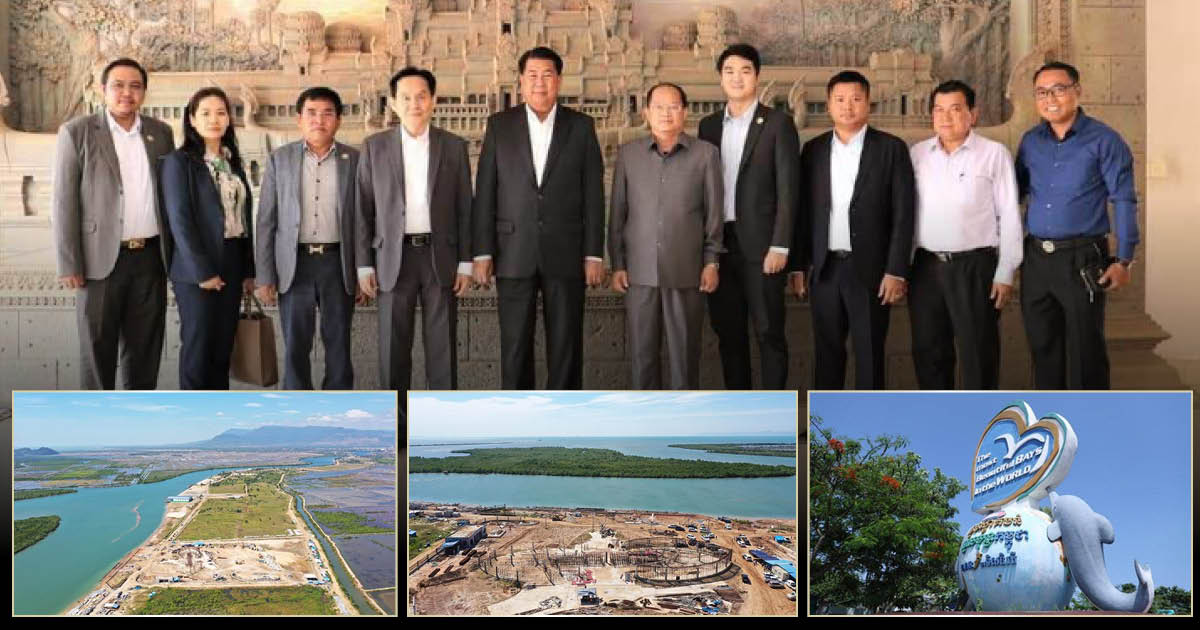 Kampot and Kep to Attract More Development with Forthcoming Investment Guidebook
