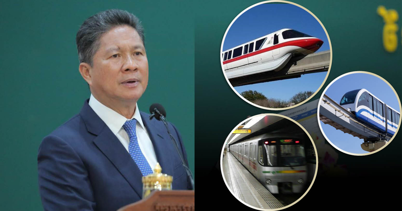 Feasibility Study of Phnom Penh Rapid Transit to Complete Next Month