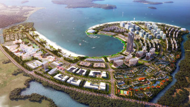 ប្លង់មេសម្រាប់គម្រោងអភិវឌ្ឍន៍ទីក្រុងរាមតម្លៃជាង ១៦ ពាន់លានដុល្លារ ត្រូវបានអនុម័តហើយ