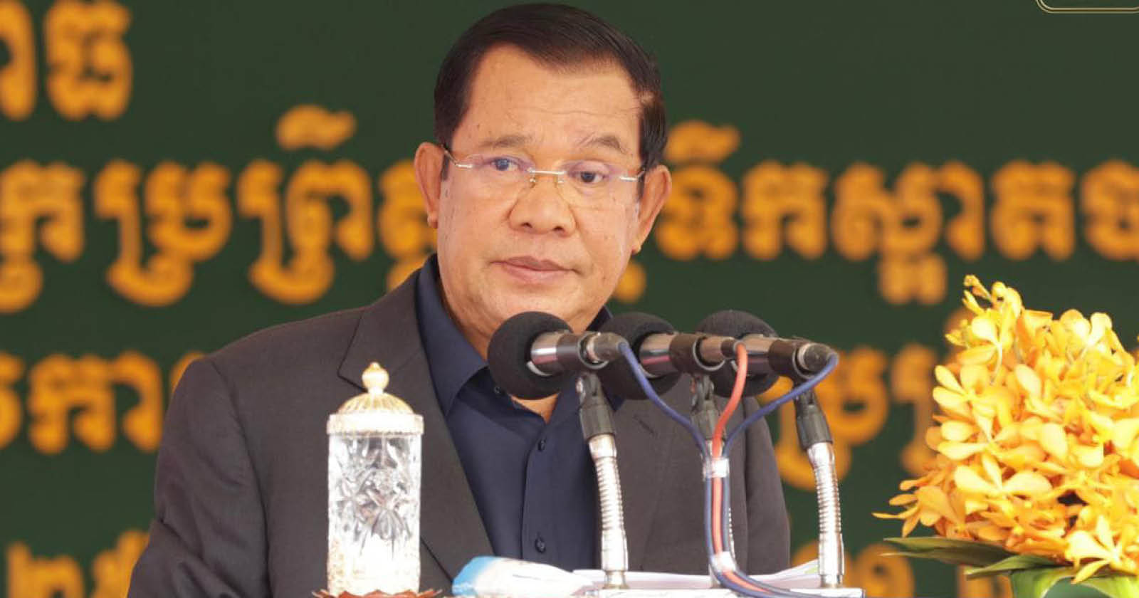 Domestic Development Projects Not Solely Dependent on Foreign Debt, says PM Hun Sen