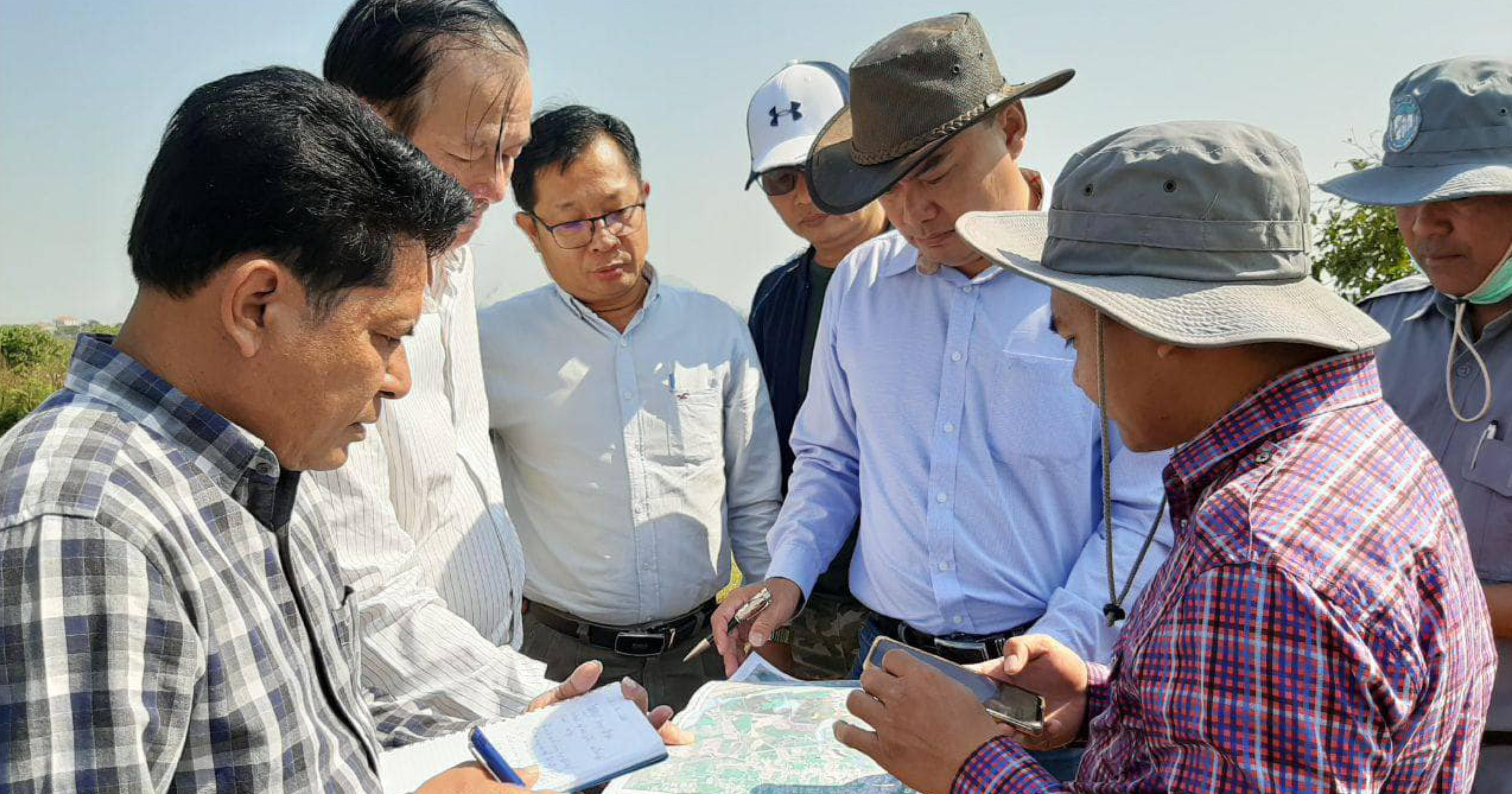 Huge New Affordable Housing Project Proposal Under Review in Kampong Chhnang