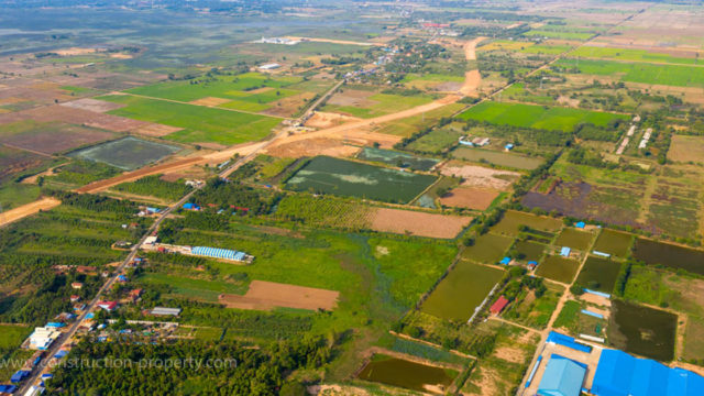 រដ្ឋាភិបាលបានចេញបណ្ណកម្មសិទ្ធិដីប្រមាណជាង ៦លានបណ្ណ ត្រឹមចុងឆ្នាំ២០២០