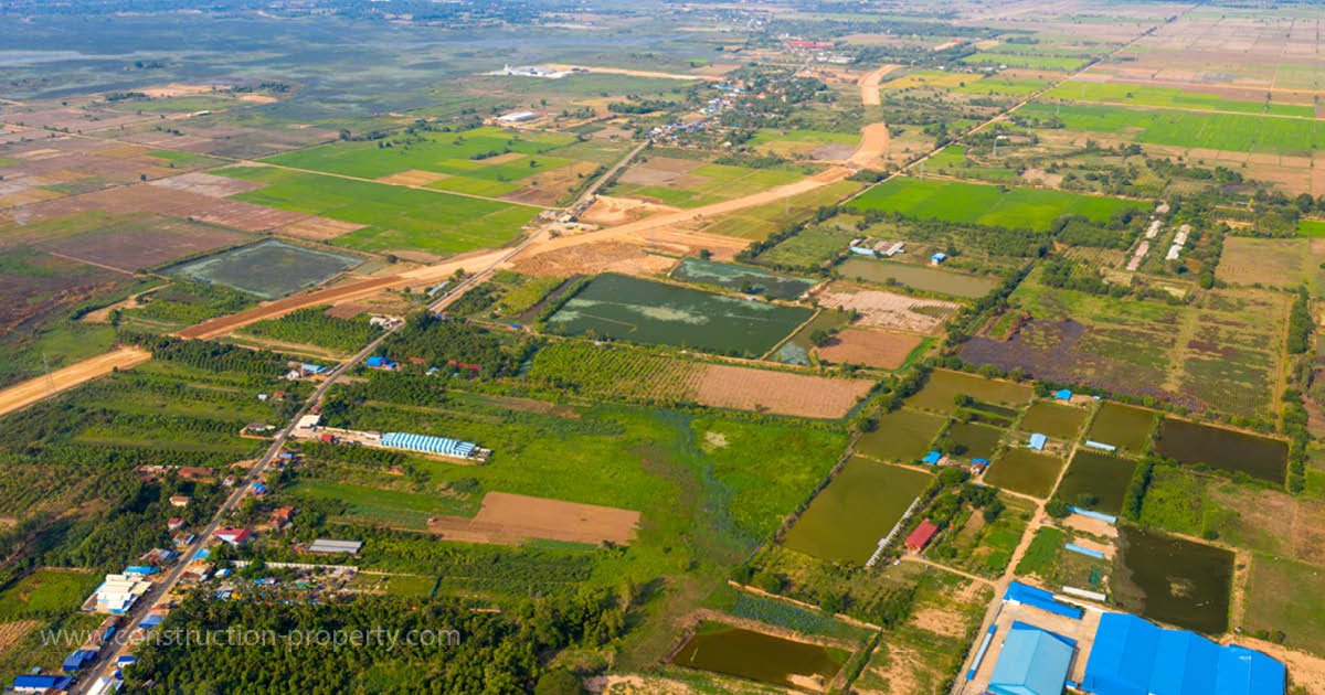 រដ្ឋាភិបាលបានចេញបណ្ណកម្មសិទ្ធិដីប្រមាណជាង ៦លានបណ្ណ ត្រឹមចុងឆ្នាំ២០២០