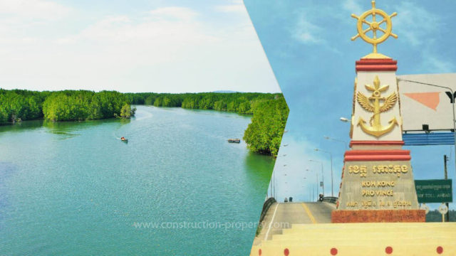 ឯកជនគ្រោងអភិវឌ្ឍតំបន់ទេសចរណ៍ធម្មជាតិ ៥ កន្លែងលើផ្ទៃដីសរុបជិត ៥០ ហិកតា នៅកោះកុង