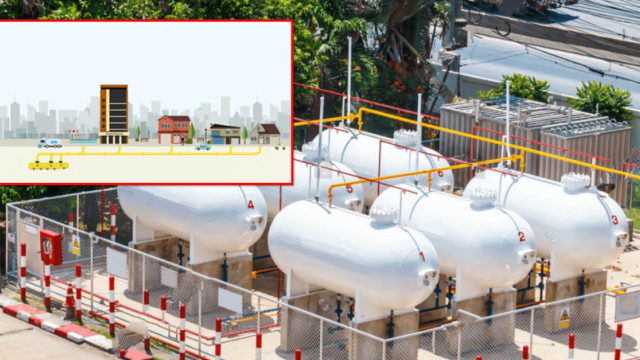 ក្រុមហ៊ុនសិង្ហបុរី សហការជាមួយ​ WorldBridge Group គ្រោងបង្កើតស្ថានីយចែក​ចាយ​ហ្គាសតាមគម្រោងលំនៅដ្ឋាននានា ​