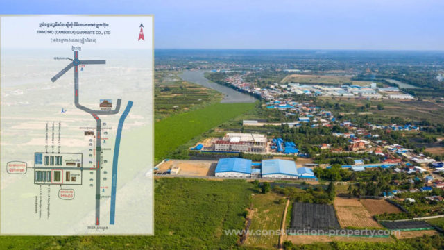 CDC អនុម័តរោងចក្រថ្មីមួយទៀតហើយ ក្រោយអនុម័តជាច្រើនគម្រោងតម្លៃសរុបជាង ៧០០ លានដុល្លារ