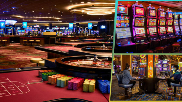 ចំណូលពន្ធលើវិស័យកាស៊ីណូក្នុងឆ្នាំ២០២០ធ្លាក់ចុះជាង៥០%ដោយសារវិបត្តិកូវីដ១៩