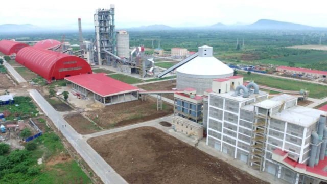 ក្រុមហ៊ុនឯកជន កំពុងសិក្សាបង្កើតរោងចក្រស៊ីម៉ង់ត៍មួយកន្លែង នៅខេត្តកំពង់ស្ពឺ