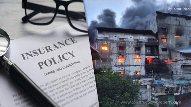 តើធានារ៉ាប់រងផ្ទះគឺជាអ្វី? ហើយខុសពីធានារ៉ាប់រងកម្ចីអចលនទ្រព្យយ៉ាងណា?