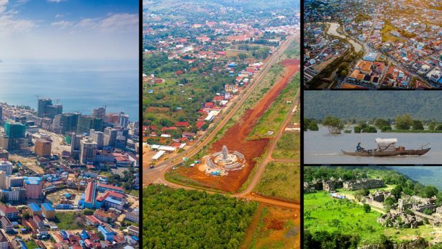 ជប៉ុនផ្ដល់ជំនួយឥតសំណងជាង ៥២លានយេន សាង់សងហេដ្ឋារចនាសម្ព័ន្ធក្នុងខេត្តចំនួន៥