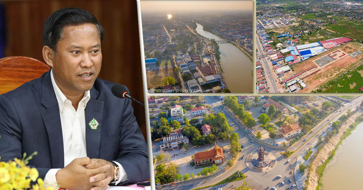 20 Investment Projects Proposed for Kampong Speu Province