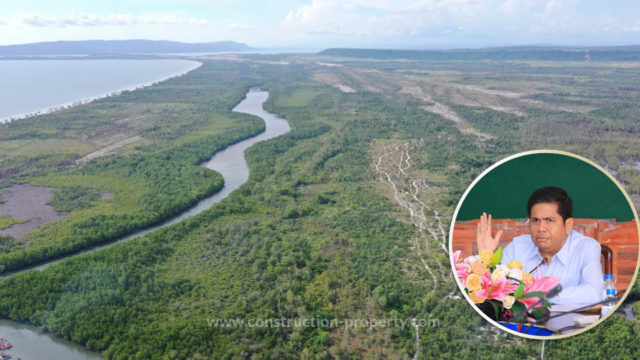 រដ្ឋកាត់ដីជិត ៦០០ ហិកតាជូនពលរដ្ឋដែលរងផលប៉ះពាល់ពីគម្រោងអភិវឌ្ឍន៍ឯកជនក្នុងស្រុកបូទុមសាគរ