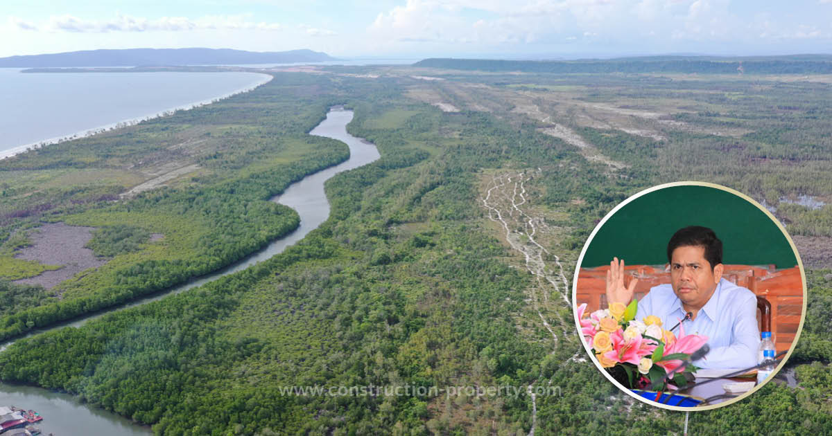 Gov’t to Allocate 600 Hectares of Botum Sakor National Park Land to Locals Affected by Private Development