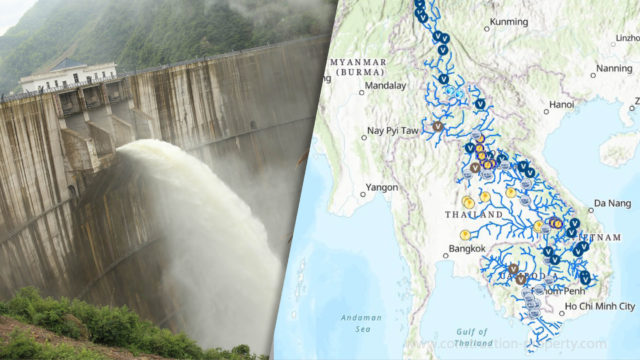 បច្ចេកវិទ្យាថ្មីវាស់កម្រិតទឹកទន្លេមេគង្គដោយមានសុក្រឹតភាព នឹងជួយដោះស្រាយបញ្ហាសំណង់វារីអគ្គិសនីលើសលប់