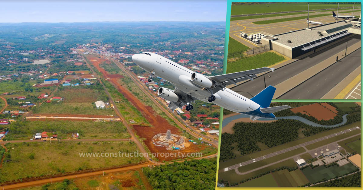 Private Firm Unveils Study on Mondulkiri Airport Project