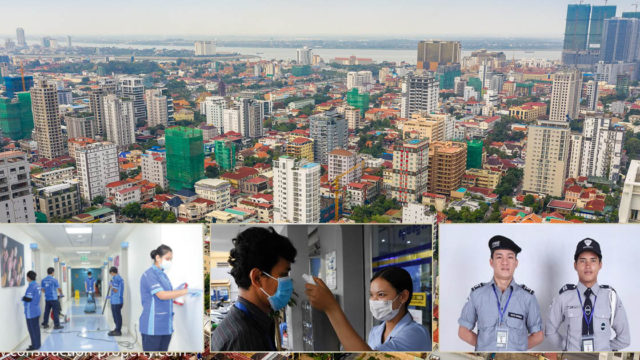 CBRE: តម្រូវការសេវាកម្មគ្រប់គ្រងអចលនទ្រព្យកើនឡើង ពិសេសក្នុងអំឡុងវិបត្តិកូវីដ