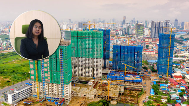 នាយិកាCBRE៖ មានកត្តាសំខាន់មួយដែលកំណត់ភាពជោគជ័យក្នុងទីផ្សារអចលនទ្រព្យក្នុងឆ្នាំ ២០២១