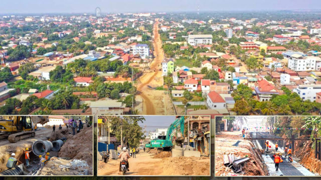 រដ្ឋបាលខេត្តសៀមរាបបើកឱ្យពលរដ្ឋដែលនៅស្របគម្រោងផ្លូវ ៣៨ខ្សែ ស្នើសុំតភ្ជាប់បណ្តាញទឹករដ្ឋ