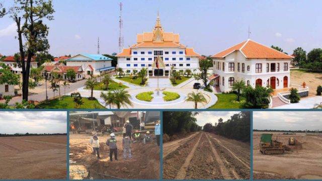 ខេត្តពោធិ៍សាត់កំពុងលើកកម្ពស់ហេដ្ឋារចនាសម្ព័ន្ធធំៗ ៤ គម្រោង ជុំវិញបឹងទន្លេសាប