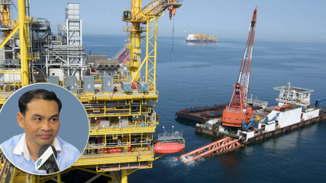 ក្រសួងរ៉ែ និងថាមពល និងក្រុមហ៊ុន KrisEnergy កំពុងរួមគ្នារកទីផ្សារលក់ប្រេងដែលផលិតបាន