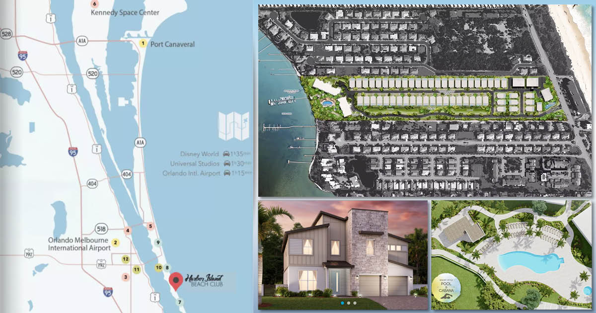 Luxurious Beachfront Living on a Whole New Level with Lennar