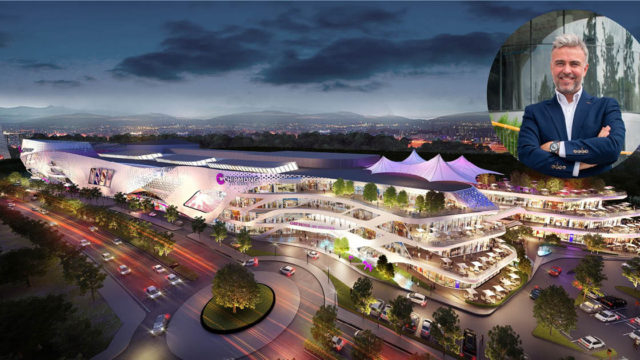 ជីប ម៉ុងបង្ហើបចំណុចពិសេសនៃស្ថាបត្យកម្ម វិស្វកម្ម និងបរិក្ខារក្នុងផ្សារទំនើបលើផ្លូវ២៧១