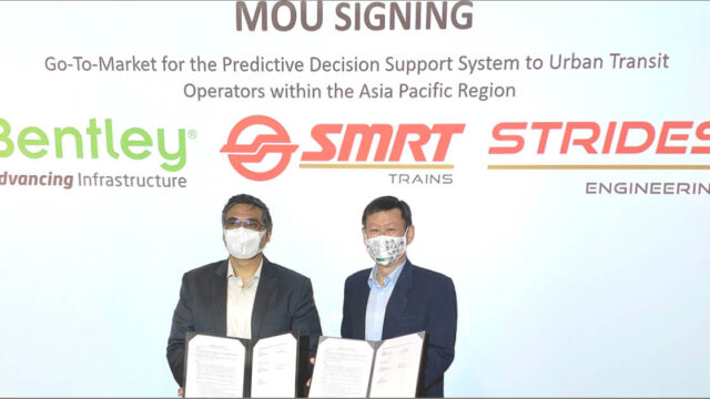 អាមេរិក និងសិង្ហបុរី ចាប់ដៃគ្នាបង្កើតប្រព័ន្ធព្យាករហានិភ័យ និងបង្កើនសុវត្ថិភាពផ្លូវរថភ្លើងស្វ័យប្រវត្តិ