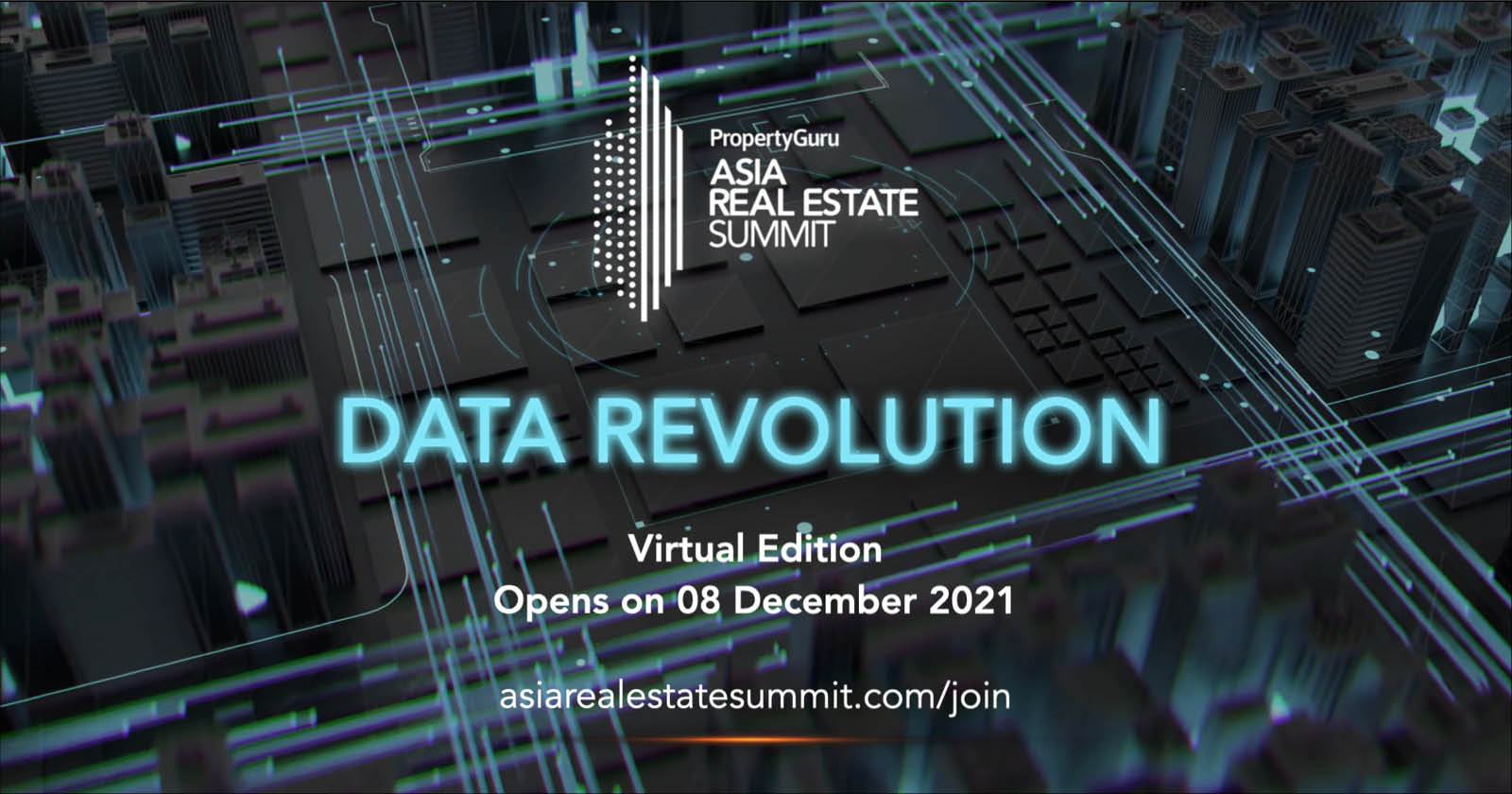 PropertyGuru Asia Real Estate Summit Announces its ‘Data Revolution’ & Speaker Line-Up for 2021 Virtual Edition