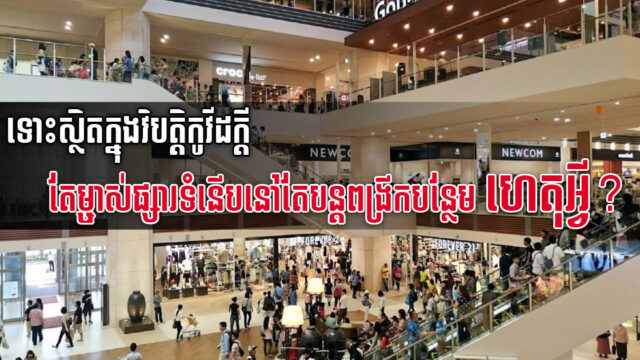 Majority of Retailers in Cambodia are Targeting Expansion