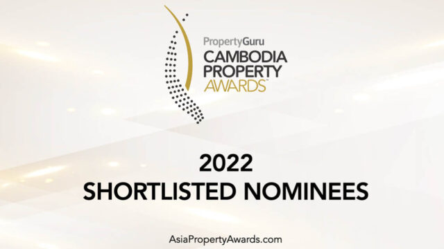 PropertyGuru ប្រកាសបេក្ខភាពជាប់ចូលវគ្គផ្ដាច់ព្រ័ត្រ ខណៈពីធីប្រកាសជ័យលាភីនឹងធ្វើឡើងឆាប់ៗនេះ