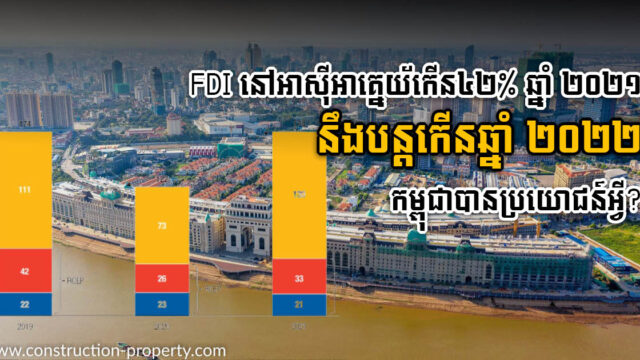 សេដ្ឋវិទូ៖ វិនិយោគិនជាច្រើនសម្លឹងចង់បោះទុននៅអាស៊ាន កម្ពុជានឹងទទួលប្រយោជន៍អ្វី?