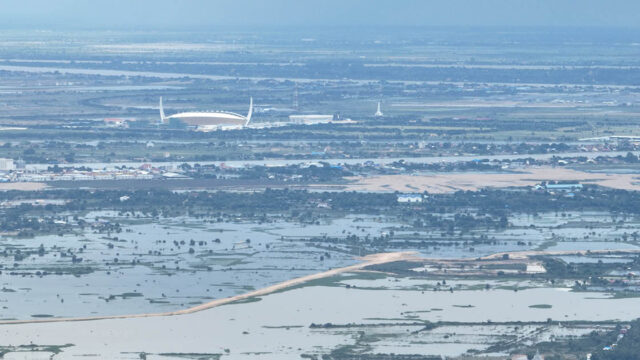អ្នកជំនាញ៖ តម្លៃដីនៃភ្នំពេញឆ្នាំ ២០២៣ នឹងកើនប្រមាណ ៥% ប៉ុណ្ណោះ ដោយសារ …