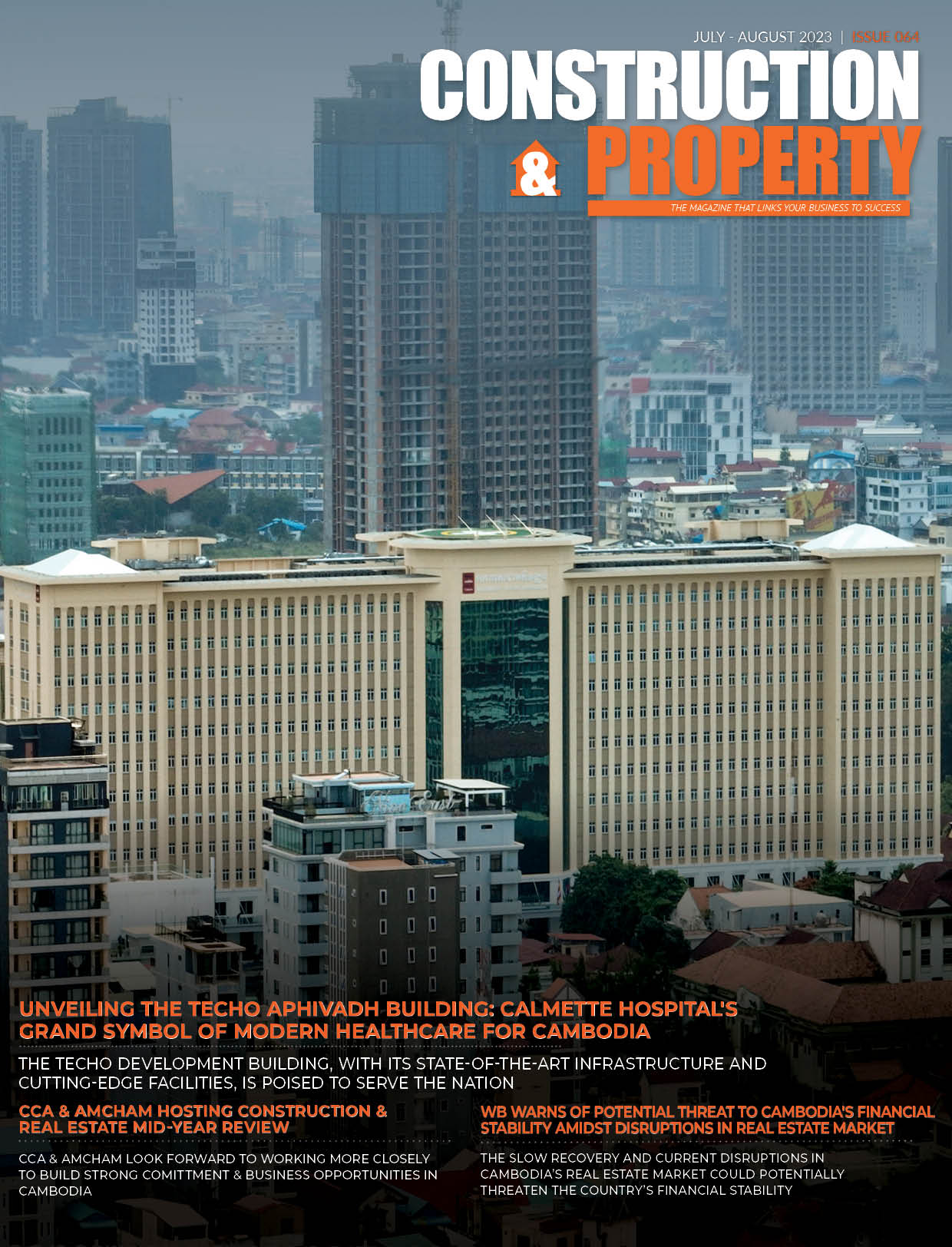 Construction & Property Magazine 064