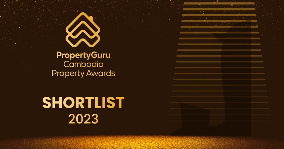 Distinguished contenders announced for the 8th PropertyGuru Cambodia Property Awards
