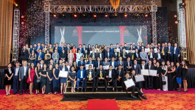 PropertyGuru Cambodia Property Awards លើកទី៨នេះ ជាភាពជោគជ័យដ៏អស្ចារ្យក្នុងទីផ្សារអចលនទ្រព្យកម្ពុជា