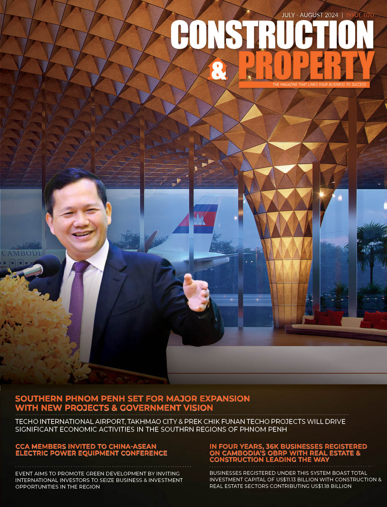 Construction & Property Magazine 070