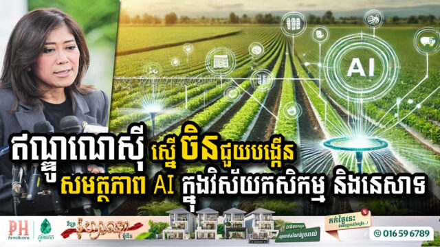 Indonesia Looks to China for Support in AI Development