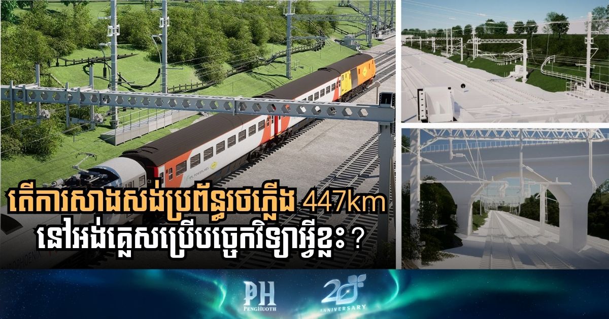 From Paper to Platform: How SPL Powerlines Used Digital Twins to Accelerate 447km Rail Project